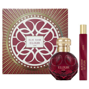 Cofanetto donna ELIE SAAB ELIXIR LOVE edp 50ml + edp 10ml