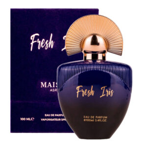MAISON ASRAR FRESH IRIS edp unisex 100ml