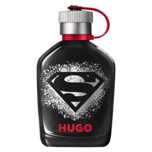 "TESTER" HUGO BOSS HUGO X SUPERMAN edp uomo 125ml