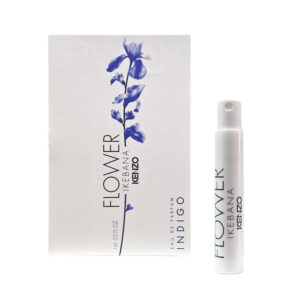 Campioncini KENZO FLOWER IKEBANA INDIGO edp donna 1ml - 10 pezzi