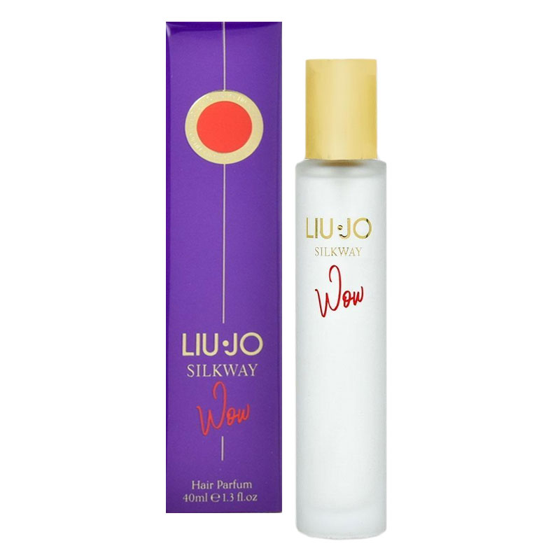 LIU JO SILKWAY WOW hair parfum donna 40ml