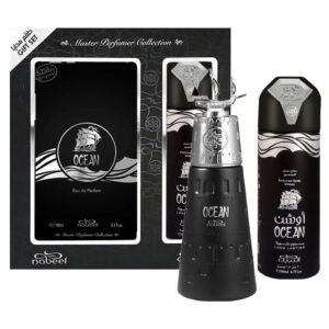 Cofanetto unisex NABEEL OCEAN edp 100ml + deodorante spray 200ml