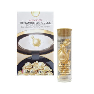 Campioncini ELIZABETH ARDEN ADVANCED CERAMIDE CASULES Siero viso in capsule anti-età 3,2ml - 7 pezzi