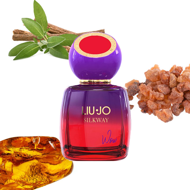 LIU JO SILKWAY WOW hair parfum donna 40ml - immagine 2