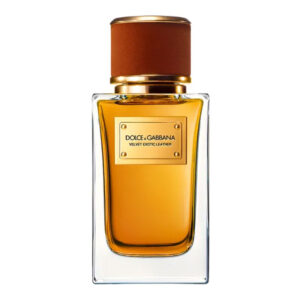 "TESTER" DOLCE & GABBANA VELVET EXOTIC LEATHER edp unisex 100ml