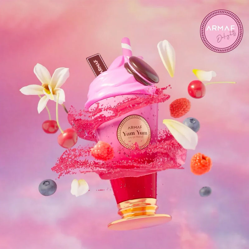 ARMAF YUM YUM edp donna 100ml - immagine 2