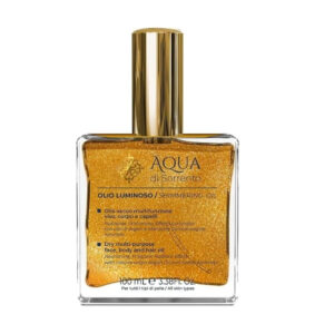 AQUA DI SORRENTO Olio Luminoso viso corpo e capelli 100ml