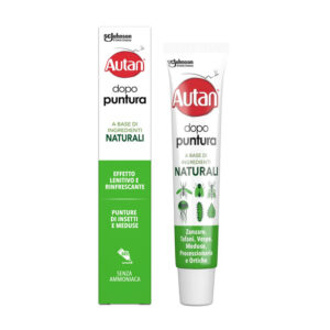 AUTAN DOPO PUNTURA Gel lenitivo punture insetti e meduse 20ml