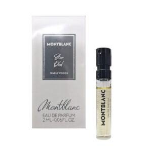 Campioncini MONTBLANC STAR OUD edp uomo 2ml - 6 pezzi