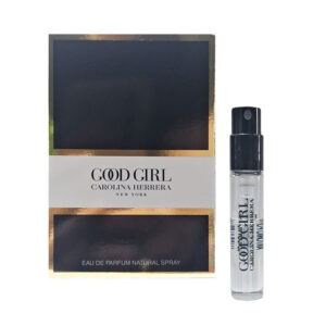 Campioncini CAROLINA HERRERA GOOD GIRL edp donna 1,5ml - 6 pezzi