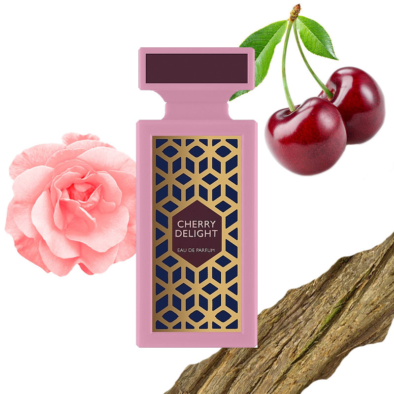 FLAVIA PARFUM CHERRY DELIGHT edp unisex 90ml - immagine 2