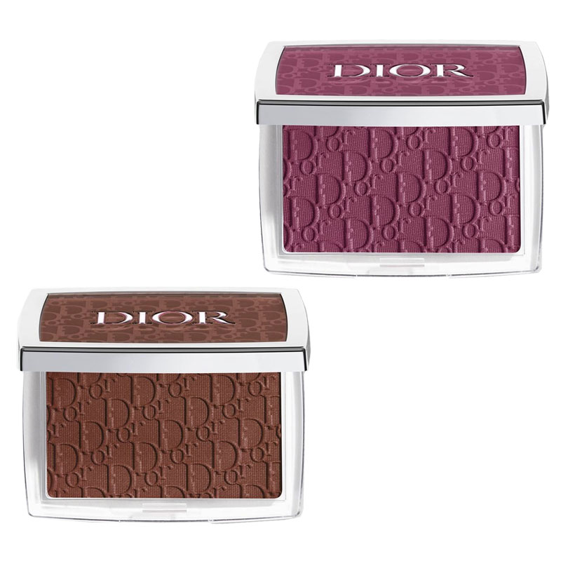 “TESTER” DIOR ROSY GLOW Blush in polvere effetto bonne mine 4,4g