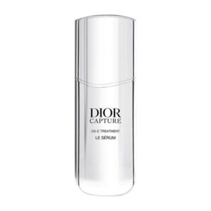 "TESTER" DIOR CAPTURE OX-C TREATMENT Siero antirughe viso e collo 50ml