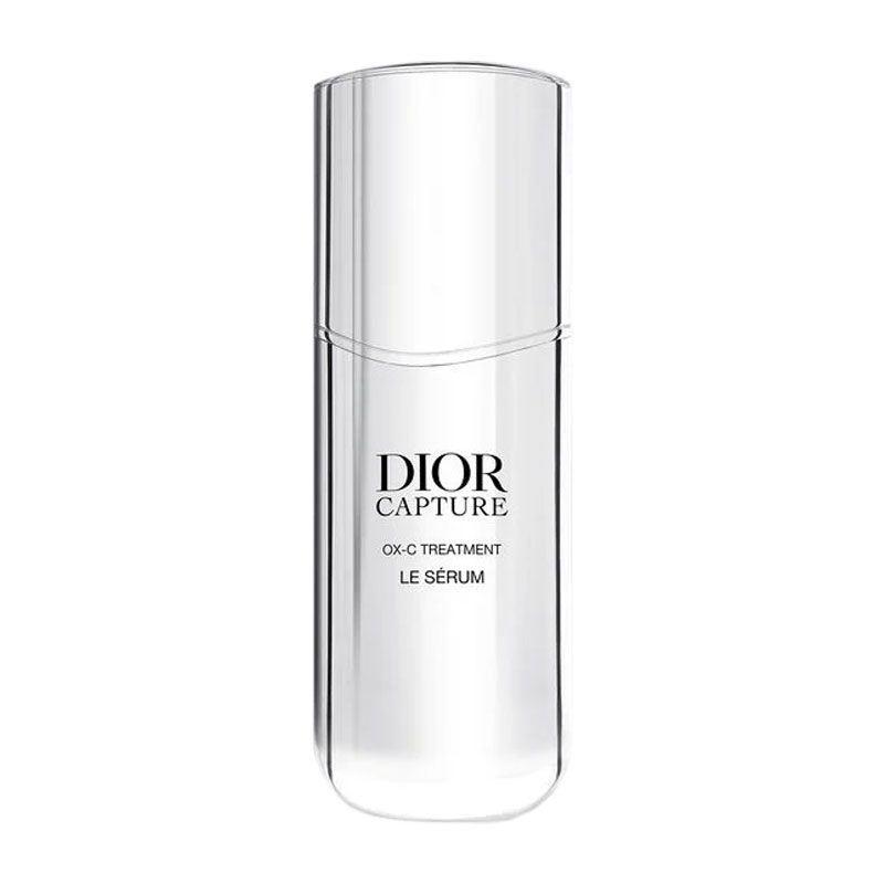 "TESTER" DIOR CAPTURE OX-C TREATMENT Siero antirughe viso e collo 50ml