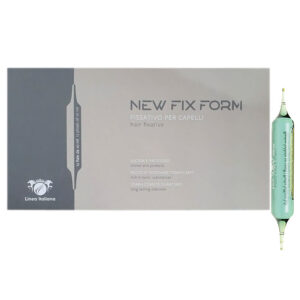 LINEA ITALIANA NEW FIX FORM Fissativo capelli 10ml - 12 fiale