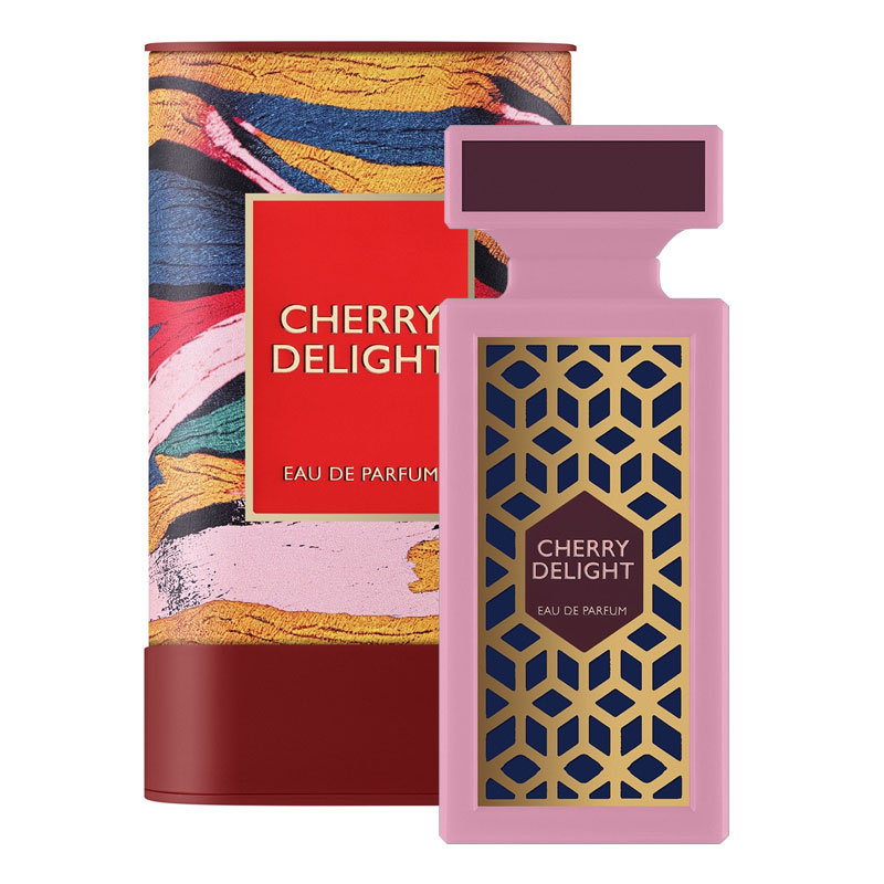 FLAVIA PARFUM CHERRY DELIGHT edp unisex 90ml