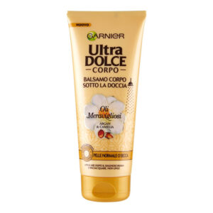 GARNIER ULTRA DOLCE Balsamo corpo sotto la doccia pelle normale/secca 200ml