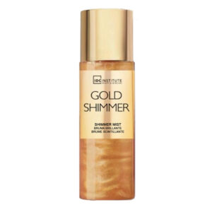 IDC INSTITUTE GOLD SHIMMER Acqua corpo brillantinata 150ml