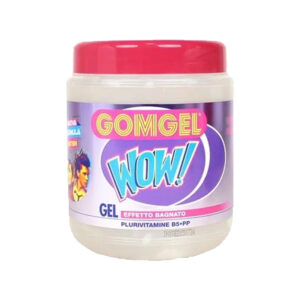 GOMGEL WOW Gel capelli effetto bagnato ultra fix 1000 ml