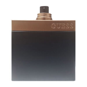 "TESTER" GUESS SEDUCTIVE NOIR edt uomo 100ml NO TAPPO