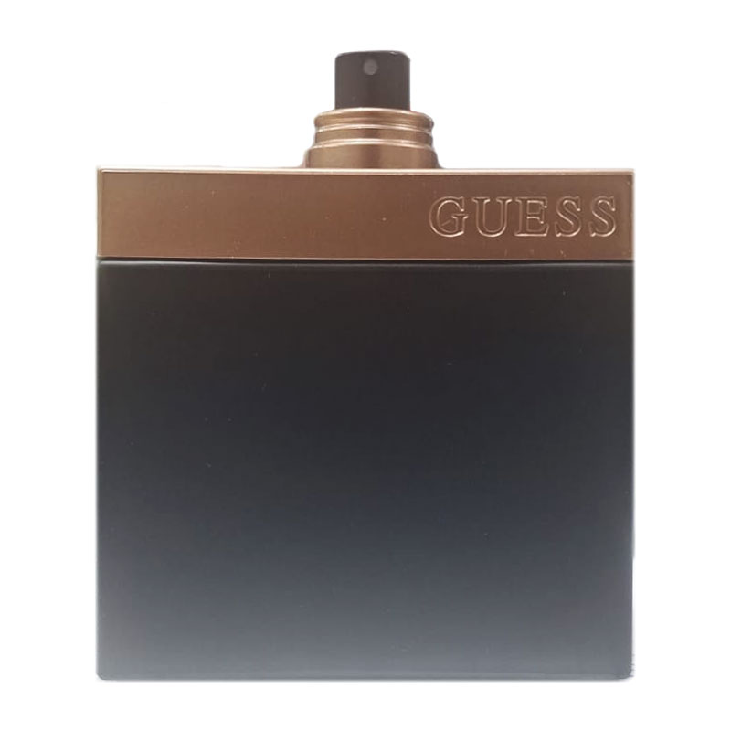 "TESTER" GUESS SEDUCTIVE NOIR edt uomo 100ml NO TAPPO