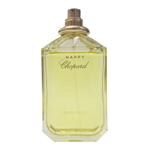 "TESTER" CHOPARD HAPPY LEMON DULCI edp donna 100ml NO TAPPO - usato