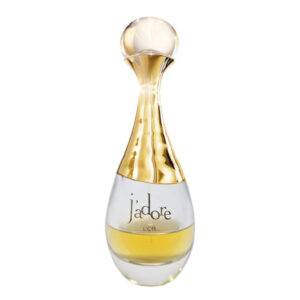"TESTER" DIOR J'ADORE L'OR essence de parfum donna 50ml - usato