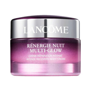 "TESTER" LANCÔME RÉNERGIE MULTI GLOW NUIT Crema riparatrice viso notte 50ml