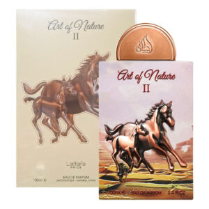 LATTAFA PERFUMES ART OF NATURE II edp unisex 100ml