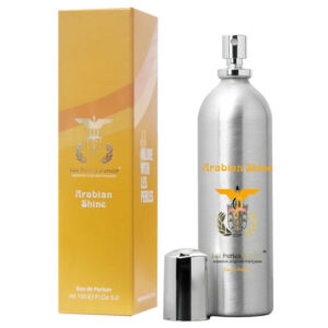 LES PERLES D'ORIENT ARABIAN SHINE edp unisex equivalente Lamar Kajal 150ml