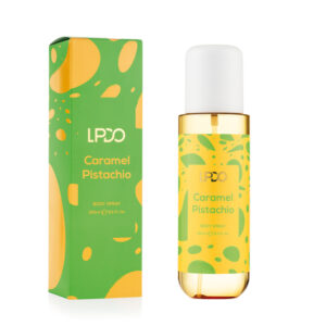 LPDO CARAMEL PISTACHIO Acqua corpo profumata 250ml