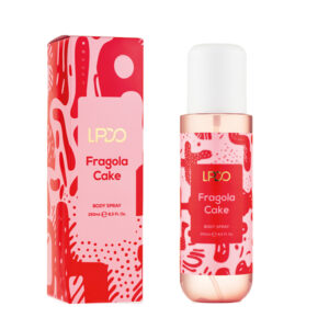 LPDO FRAGOLA CAKE Acqua corpo profumata 250ml