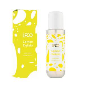 LPDO LEMON DELIZIA Acqua corpo profumata 250ml