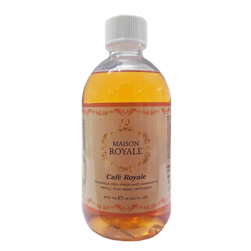 MAISON ROYALE CAFÉ ROYALE Ricarica profumatore ambiente 500ml