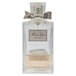 "TESTER" CHRISTIAN DIOR MISS DIOR ROSE N'ROSES edt donna 100ml - usato