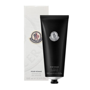 MONCLER POUR HOMME Gel doccia profumato 100ml