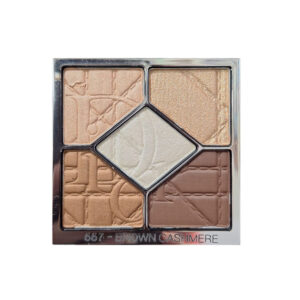 "TESTER" DIOR DIORSHOW Palette ombretti 7g - 557 brown cashmere