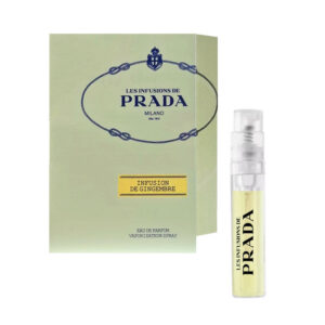 Campioncini PRADA INFUSION DE GINGEMBRE edp unisex 1,2ml - 6 pezzi