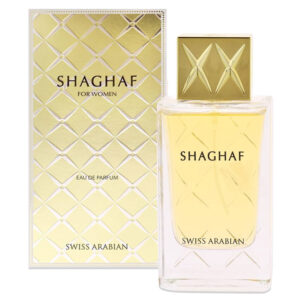 SWISS ARABIAN SHAGHAF FOR WOMEN edp donna 75ml