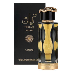 LATTAFA PERFUMES TERIAQ INTENSE edp unisex 100ml