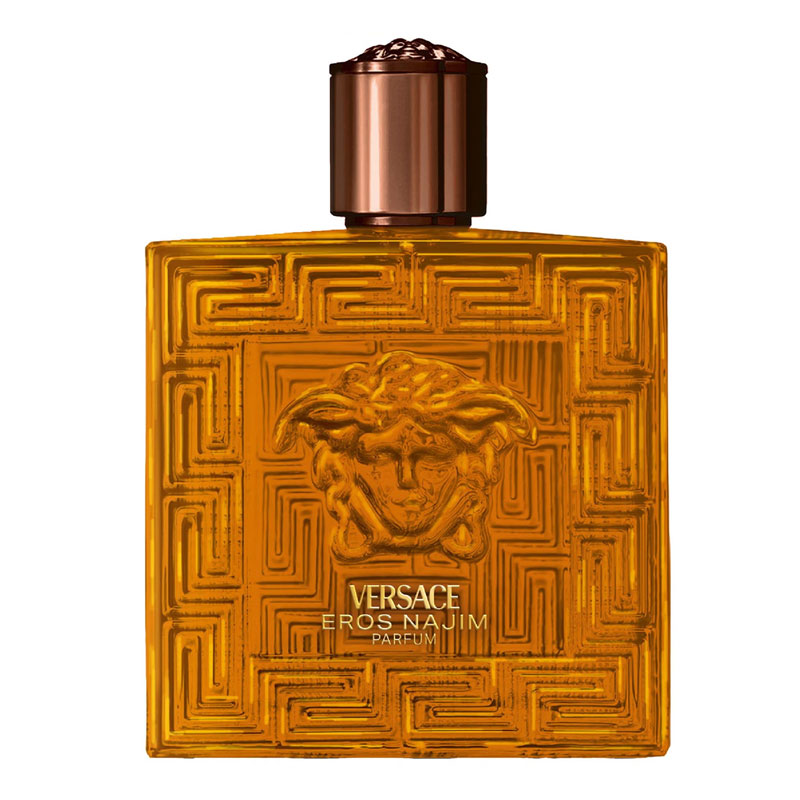 "TESTER" VERSACE EROS NAJIM parfum uomo 100ml