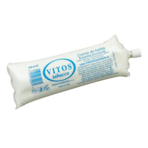 VITOS SUSAN DARNELL Crema da barba finissima emolliente 500ml - tabacco