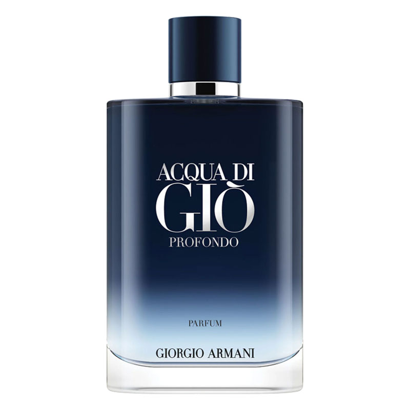 "TESTER" GIORGIO ARMANI ACQUA DI GIO' PROFONDO parfum uomo 100ml