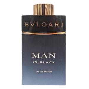 “TESTER” BULGARI MAN IN BLACK edp uomo 100ml