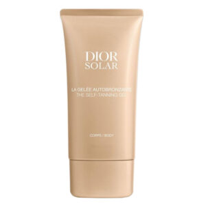 "TESTER" DIOR SOLAR Gel autoabbronzante corpo 150ml
