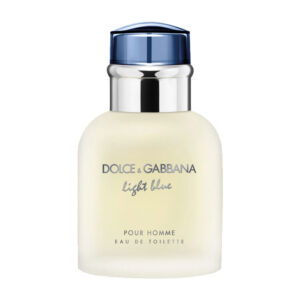 "TESTER" DOLCE & GABBANA LIGHT BLUE POUR HOMME edt uomo 75ml