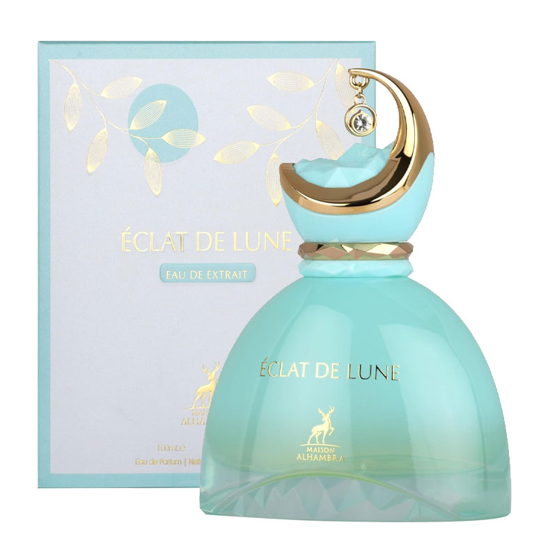 MAISON ALHAMBRA ÉCLAT DE LUNE eau de extrait donna 100ml