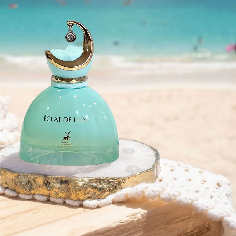 MAISON ALHAMBRA ÉCLAT DE LUNE eau de extrait donna 100ml - immagine 2