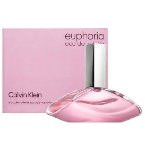 CALVIN KLEIN EUPHORIA edt donna 100ml