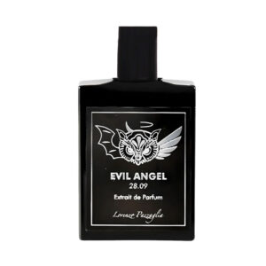 "TESTER" LORENZO PAZZAGLIA EVIL ANGEL 28.09 extrait de parfum unisex 50ml NO TAPPO
